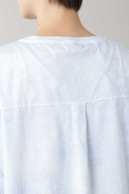 ◆ムラ染めカットソー（０７７０１６０３０８）