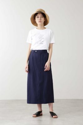 ロゴＴシャツ（０７７０１６０３１１）