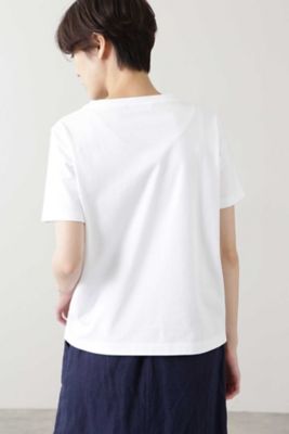 ロゴＴシャツ（０７７０１６０３１１）