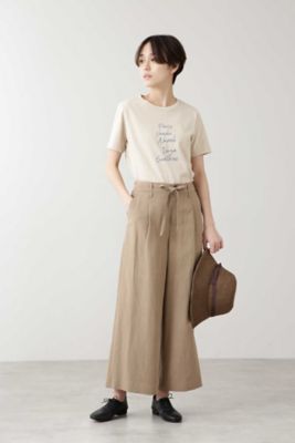 ロゴＴシャツ（０７７０１６０３１１）