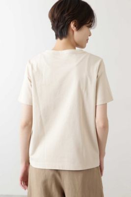 ロゴＴシャツ（０７７０１６０３１１）
