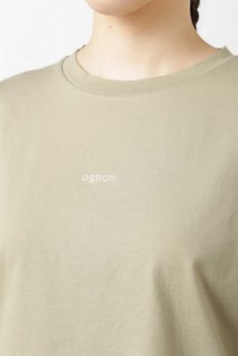 ◆オニオンロゴＴシャツ（０７７０１６０４４５）