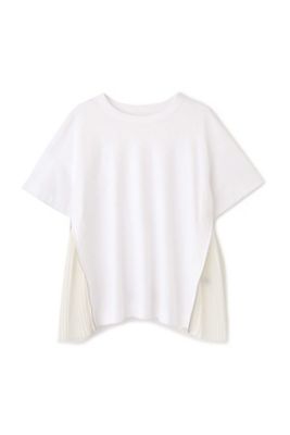 ◆ハイツイストスムースカットソー（０７７０１６０５３６）