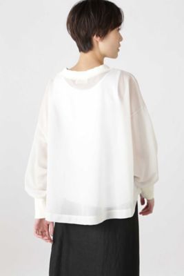 トリコットオーガンジーＰＥ１００（０７７０１６０５４０）