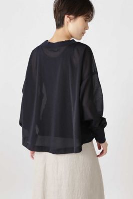 トリコットオーガンジーＰＥ１００（０７７０１６０５４０）