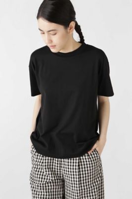◆コンパクトジャージーＴシャツ（０７７０１６０６００）