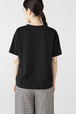 ◆コンパクトジャージーＴシャツ（０７７０１６０６００）