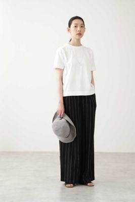 ◆コンパクトジャージーＴシャツ（０７７０１６０６００）