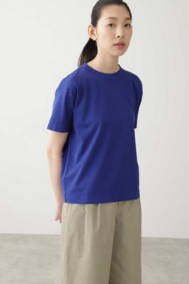 ◆コンパクトジャージーＴシャツ（０７７０１６０６００）