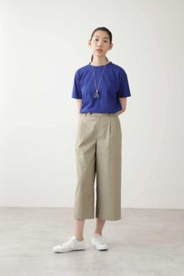 ◆コンパクトジャージーＴシャツ（０７７０１６０６００）