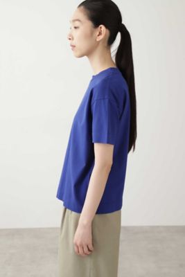 ◆コンパクトジャージーＴシャツ（０７７０１６０６００）