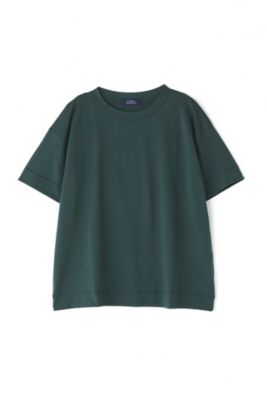 ◆コンパクトジャージーＴシャツ（０７７０１６０６００）