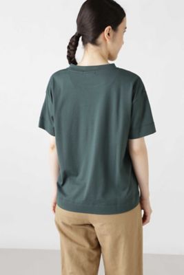 ◆コンパクトジャージーＴシャツ（０７７０１６０６００）