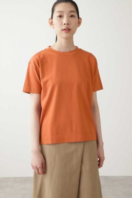◆コンパクトジャージーＴシャツ（０７７０１６０６００）