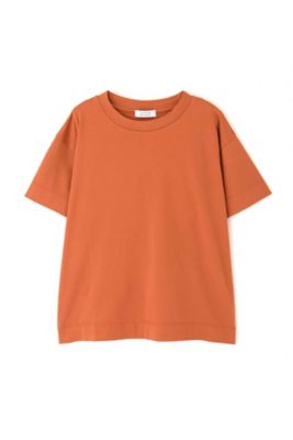 ◆コンパクトジャージーＴシャツ（０７７０１６０６００）