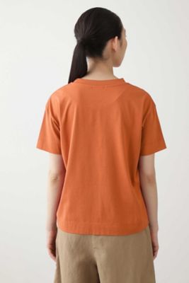 ◆コンパクトジャージーＴシャツ（０７７０１６０６００）