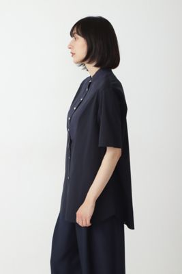 ◆ライクアウーブンカットソーブラウス（０７７０１６０６０５）