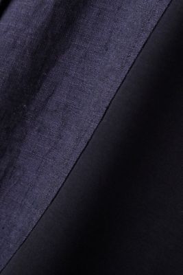 ◆ライクアウーブンカットソーブラウス（０７７０１６０６０５）