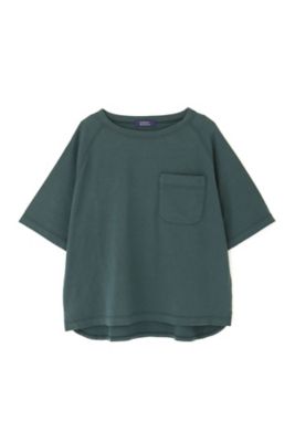 ◆４０／２スラブ天竺Ｔシャツ（０７７０１６０６０８）