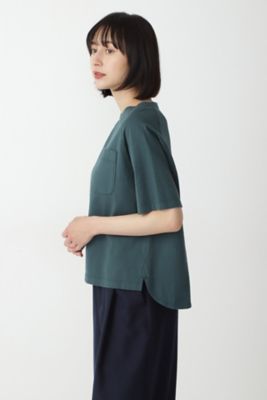 ◆４０／２スラブ天竺Ｔシャツ（０７７０１６０６０８）