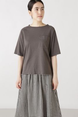 ◆４０／２スラブ天竺Ｔシャツ（０７７０１６０６０８）