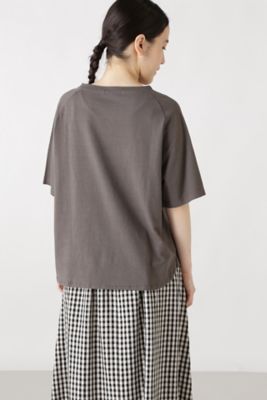 ◆４０／２スラブ天竺Ｔシャツ（０７７０１６０６０８）