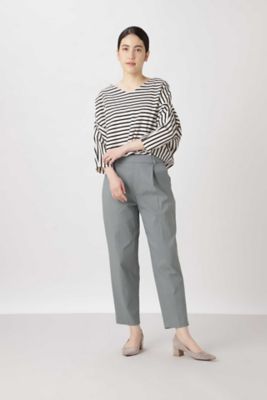 《ａｒｒｉｖｅ　ｐａｒｉｓ》バスクボーダーカットソー（０７７０１６０８０１）
