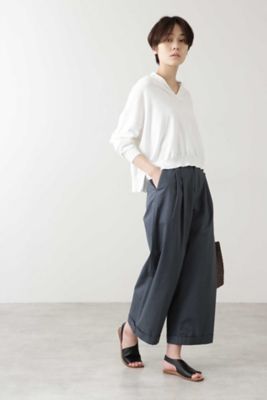 ◆襟付きプルオーバー（０７７０１７０３１７）