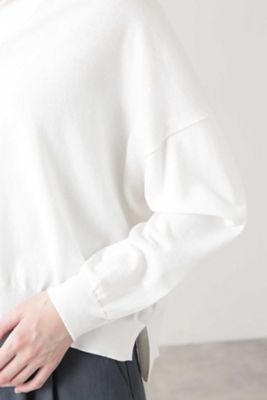 ◆襟付きプルオーバー（０７７０１７０３１７）