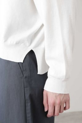 ◆襟付きプルオーバー（０７７０１７０３１７）