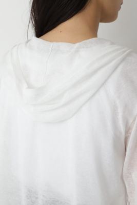 ◆フーディカーディガン（０７７０１７０５３７）