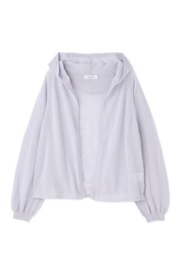 ◆フーディカーディガン（０７７０１７０５３７）