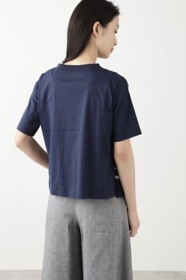 ニットドッキングＴシャツ（０７７０１７０５４１）