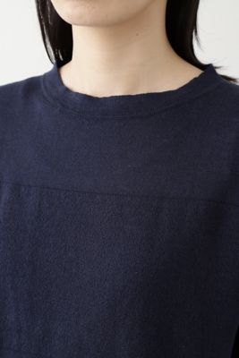ニットドッキングＴシャツ（０７７０１７０５４１）