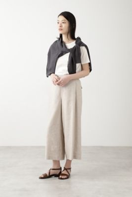 ◆透かしボーダーカーディガン（０７７０１７０５４２）