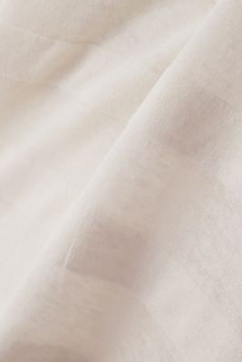 ◆透かしボーダーニット（０７７０１７０５４３）