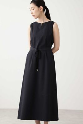 ＜human woman (Women)＞Ｔ／Ｃサッカーストライプワンピース（０７７０２４０７０５）