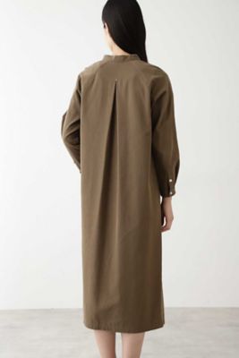 ｎａｔｉｃコットンチノストレッチワンピース ０７７０２４０８０２ 三越伊勢丹オンラインストア 公式