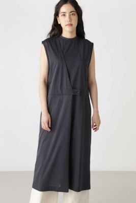 ＜human woman (Women)＞◆プレーティング天竺ワンピース（０７７０２４６８０１）