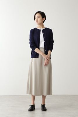 ◆コットンボーダーカットソー（０７７０９６０２０３）