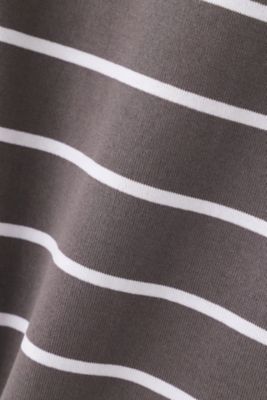 コットンボーダーＴシャツ（０７７０９６０３０４）