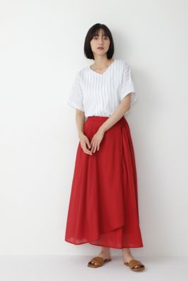 ◆ワッシャー８０／－ローンスカート（０７７１１２０６００）