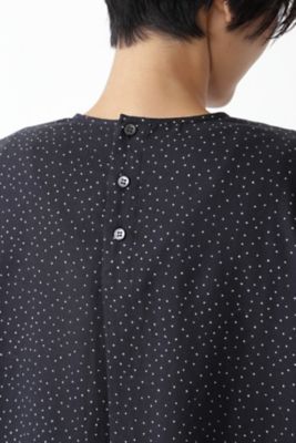 ◆フロントタックブラウス（０７７１２１０００６）