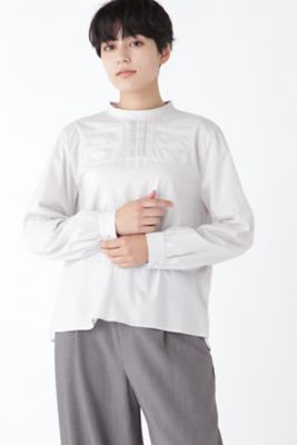 ◆ローンレースブラウス（０７７１２１０１０５）