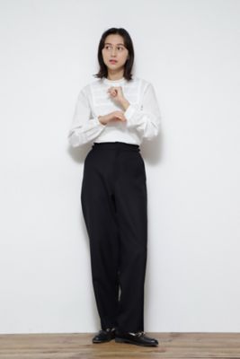 ◆ローンレースブラウス（０７７１２１０１０５）