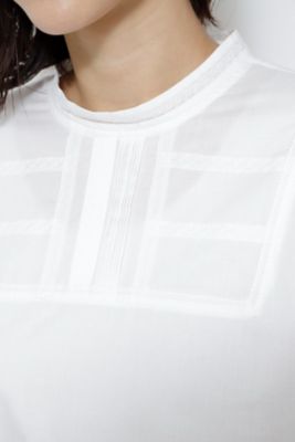 ◆ローンレースブラウス（０７７１２１０１０５）