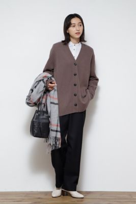 ◆ストライプバンドカラーシャツ（０７７１２１０１０６）
