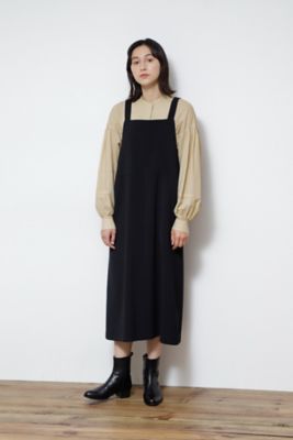 ◆袖ボリュームフロントシシュウブラウス（０７７１２１０２００）
