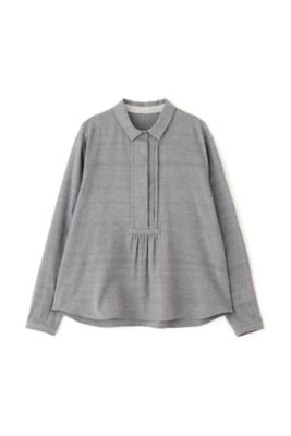 ◆ＪＰＣ・ヨコヘリンボーンブラウス（０７７１２１０９０８）