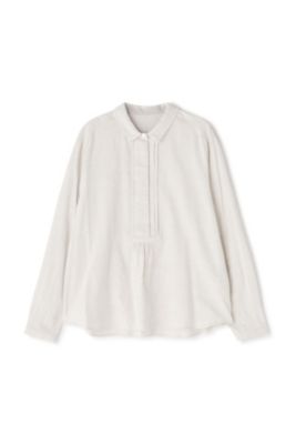 ◆ＪＰＣ・ヨコヘリンボーンブラウス（０７７１２１０９０８）